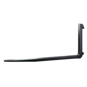 Dema Fourche pour bâti transpalette D52441 - 80 x 40 x 1200 mm - ISO FEM 2A