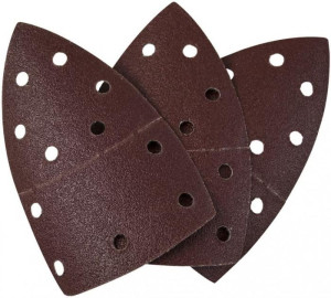 Guede Triangles abrasifs pour G58136 - Lot de 6