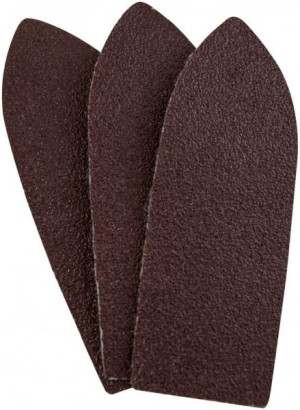 Guede Triangles abrasifs pour G58136 - Lot de 6