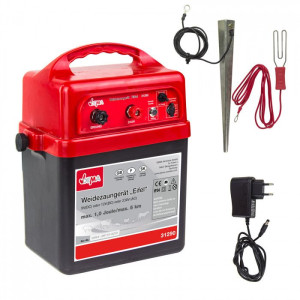 Dema Electrificateur de clôture Eifel 12/230 Volt