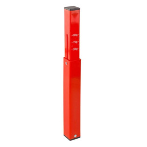 Dema Balance à timon Niveau de charge 100 kg - Remorque Caravane