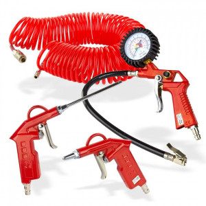Dema Outils pneumatiques - 4 pièces