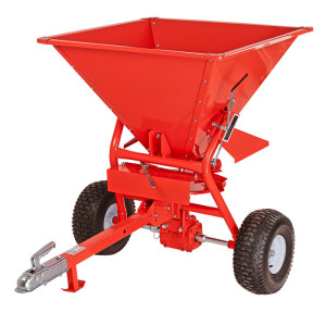 Dema Epandeur sel / engrais pour petits tracteurs - 200 litres