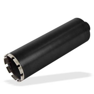 Dema Cloche-couronne pour Carotteuse 100 x 360 mm - Scie trépan