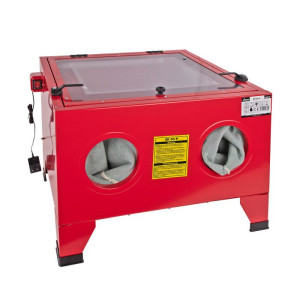 Dema Cabine de sablage / sableuse 90 Litres