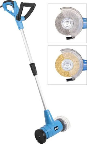 Guede Nettoyeur de joints de terrasse ou pavés GFR 401