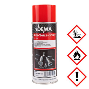 Dema Dégrippant "Anti-Seize-Spray" - 400 ml