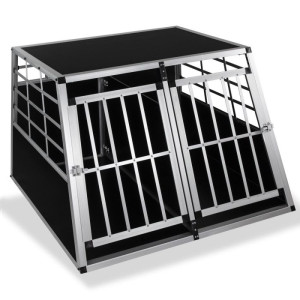 Dema Cage de transport pour chien "Bello 2"