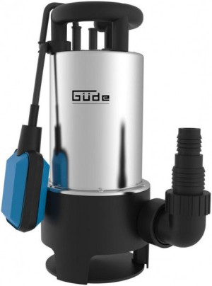 Guede Pompe immergée inox pour eaux sales / chargées GS 1103 PI