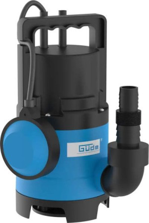 Guede Pompe immergée pour eaux sales / chargées GS 4003 P