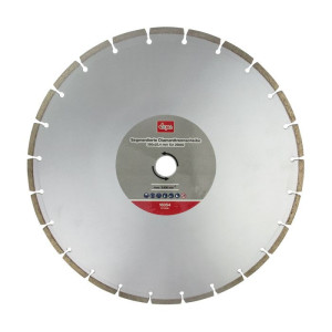 Dema Disque à tronçonner diamanté segmenté 350 x 25,4 mm pour D25093 D25094