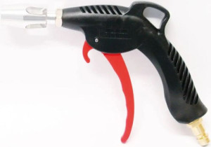 Guede Pistolet souffleur Venturi pneumatique - pour compresseur