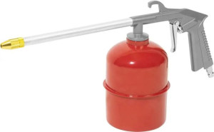 Guede Pistolet de pulvérisation pneumatique pour détergent ou huile