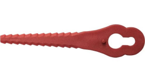 Guede Lames - Couteaux de rechange pour coupe-bordure G58599 - 20 pièces