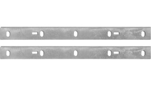 Guede Lames de remplacement pour raboteuse G55441 - Lot de 2