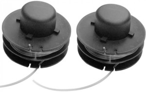 Guede Bobine de fil de coupe pour coupe-bordure G95177 - Lot de 2