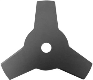 Guede Lame 3 dents pour débroussailleuse - Largeur 255 mm/3Z