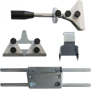 Guede Jeu d'accessoires pour affûteuse G55247 et G55227 - Set 1