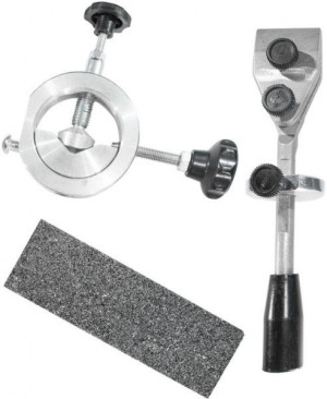 Guede Jeu d'accessoires pour affûteuse G55247 et G55227 - Set 2
