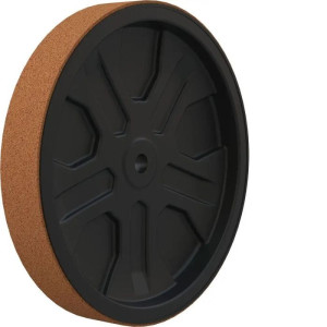 Guede Disque de démorfilage en cuir pour affûteuse à eau G55247 et G55227