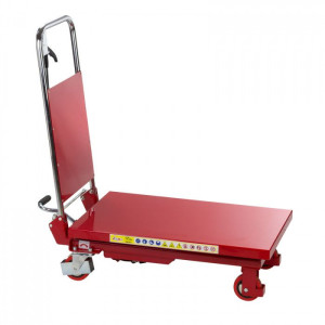 Dema Chariot de manutention - Table élévatrice - TF150