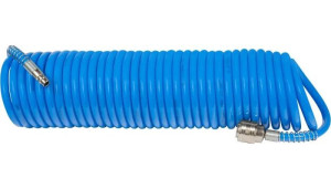 Guede Tuyau spirale pneumatique Ø 6 mm - 10 mètres