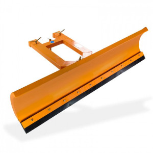 Dema Lame chasse-neige pour chariot élévateur DS 200
