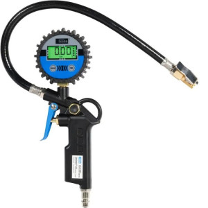Guede Pistolet de gonflage digital 11 E