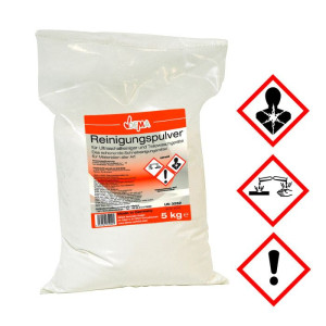 Dema Produit de nettoyage pour fontaine et nettoyeur - Poudre 5 kg