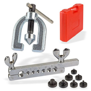 Dema Kit évasement de tuyau de frein DBG9 - coffret 9 pièces
