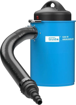 Guede Système d'aspiration pour machines à bois GAA50 - Aspirateur
