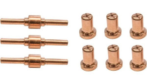 Guede Set accessoires pour découpeur plasma G20092 / G20093 / G20096