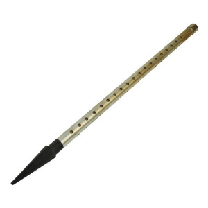 Dema Pointe de forage pour puits avec filtre pour pompe manuelle D30994
