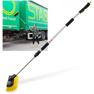 Dema Brosse de lavage télescopique DTW 180 - 1,80 m