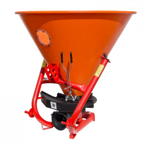 Dema Epandeur grandes et moyennes surfaces - 400 litres - Cat 1 + 2
