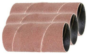 Guede Manchons abrasifs ponçage G240 pour G38353 / G38385- Ø 51 -lot de 3