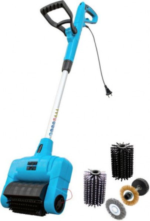 Guede Brosse universelle électrique GUB 500 - Nettoyeur terrasse et pavés