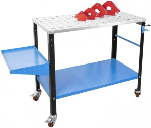 Guede Table de soudage mobile MST 915 PLUS