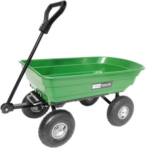 Guede Chariot de jardin basculant GGW 250