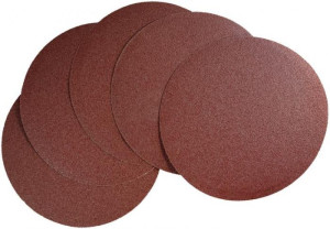 Guede Disque abrasif auto-agrippant G100 - Ø 230 mm pour G38352 - lot de 5