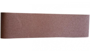 Guede Bande abrasive G60 - 150 x 1220 mm - pour G38352 - lot de 5