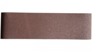 Guede Bande abrasive G80 - 150 x 1220 mm - pour G38352 - lot de 5
