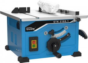 Guede Scie circulaire de table GTK 2100.1