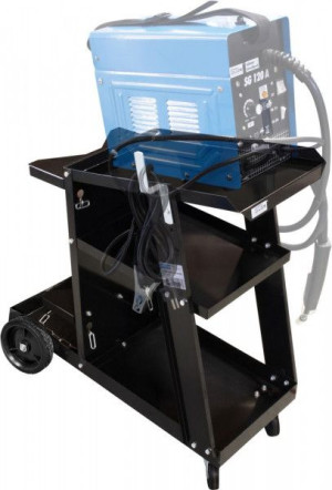 Guede Chariot pour poste à souder GSW 200