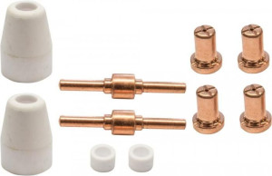 Guede Set accessoires pour découpeur plasma G20092 / G20093 / G20096
