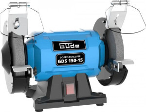 Guede Touret à meuler double GDS 150-15