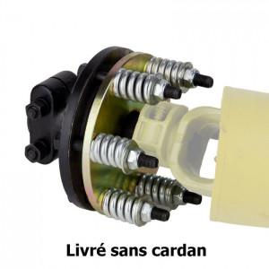 Dema Limiteur à friction pour cardan 1 3/8" - 6 dents