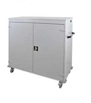ADB Chariot de recharge 30 ordinateurs portables - Station d'accueil PC