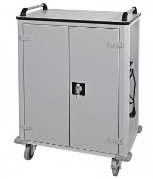 ADB Chariot de recharge pour 32 tablettes + 1 PC - Station d'accueil
