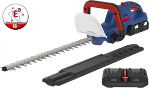Guede Taille-haie sans fil HS 36-302-30 avec accu et chargeur